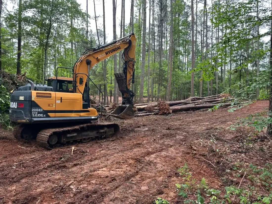 Triple S Heavy Construction Active Projects