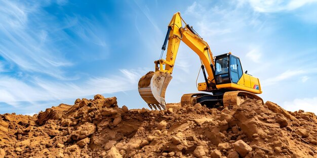 Excavating & Grading