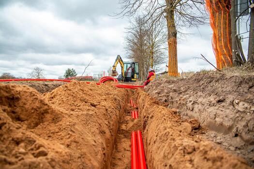 Underground Utilities